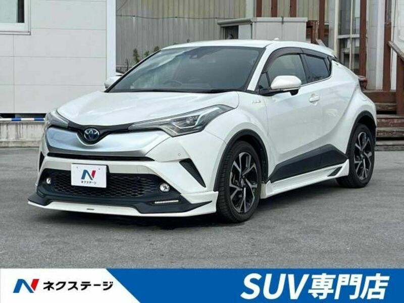 C-HR