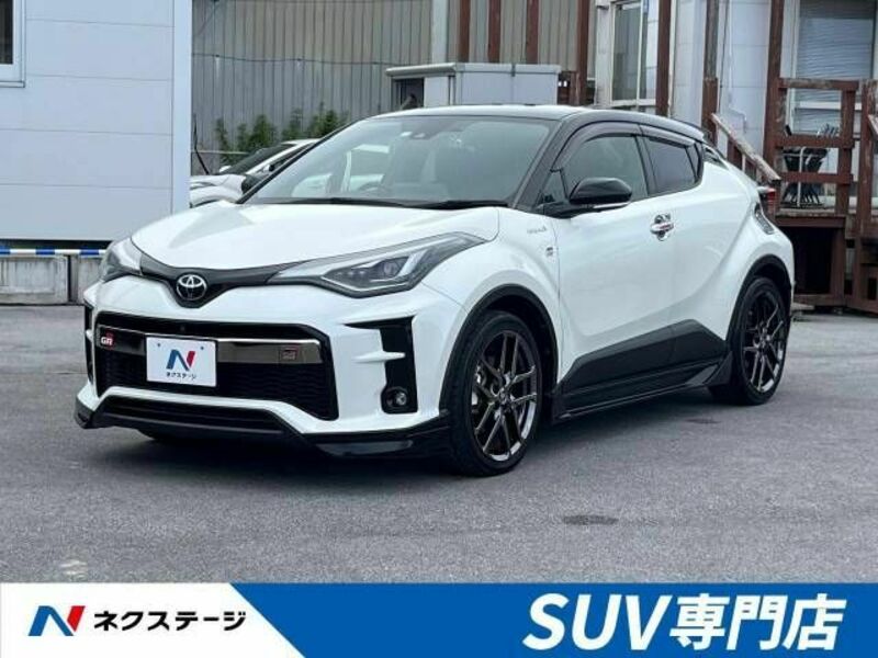 TOYOTA　C-HR