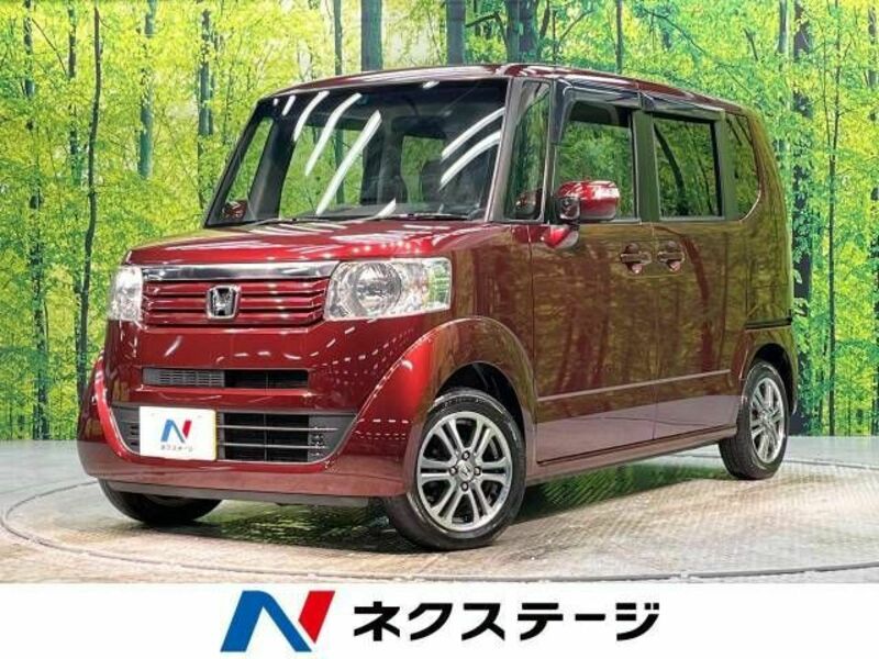 HONDA　N BOX