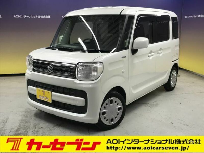 SUZUKI　SPACIA