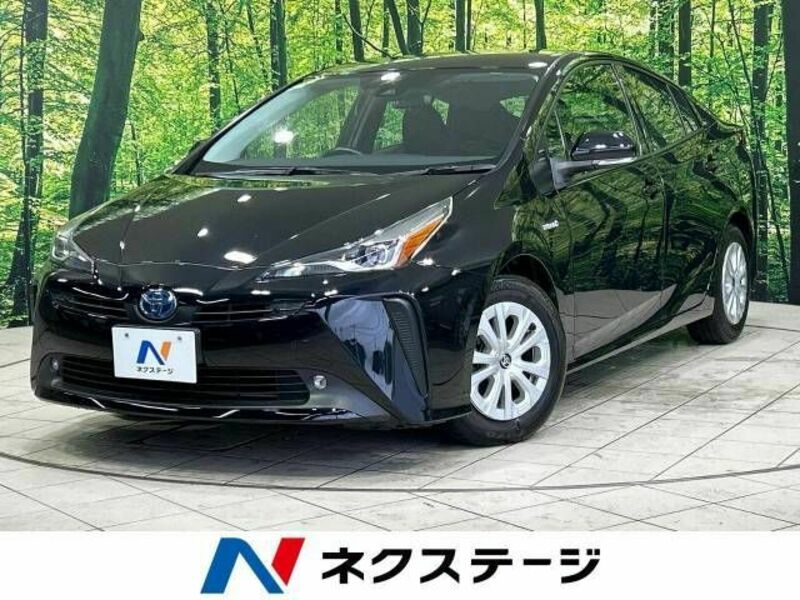 TOYOTA　PRIUS