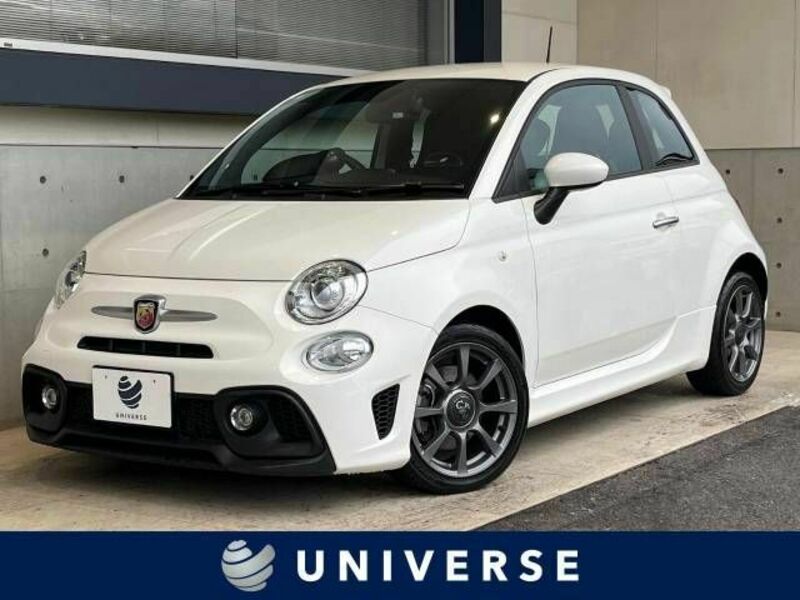 ABARTH 595-0