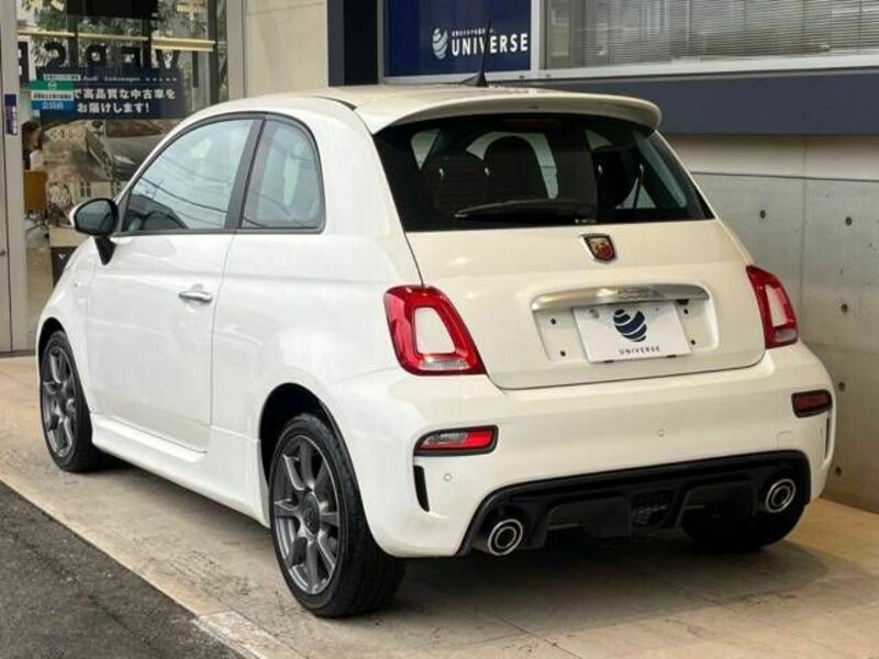 ABARTH 595-17