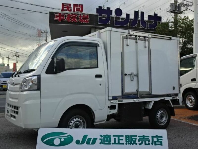 DAIHATSU　HIJET TRUCK