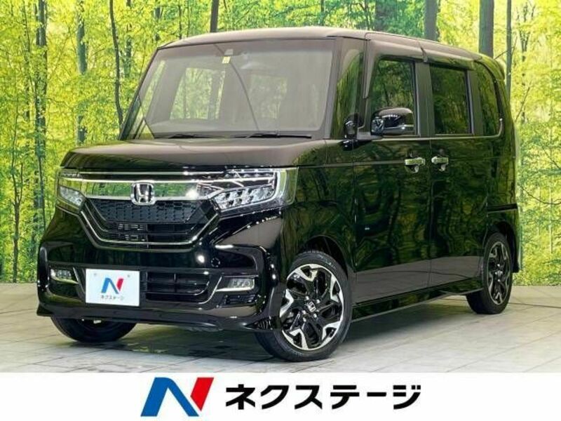 HONDA　N BOX CUSTOM