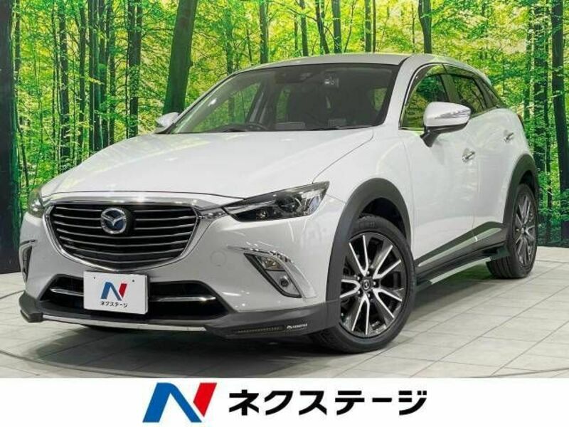 CX-3