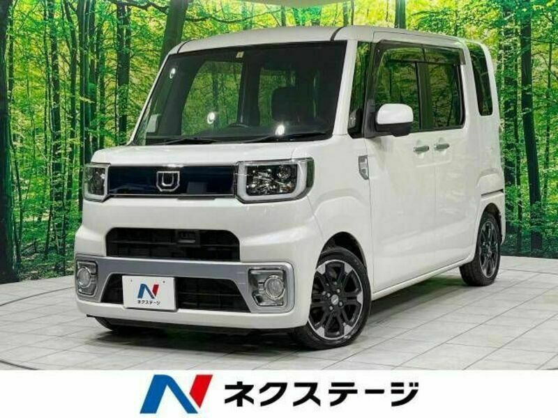 DAIHATSU　WAKE