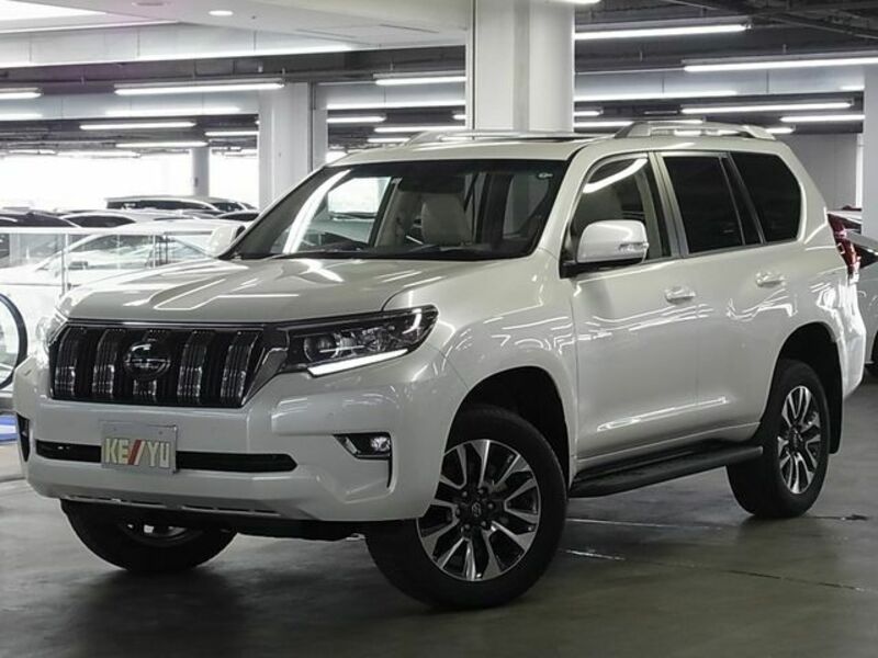 LAND CRUISER PRADO-0