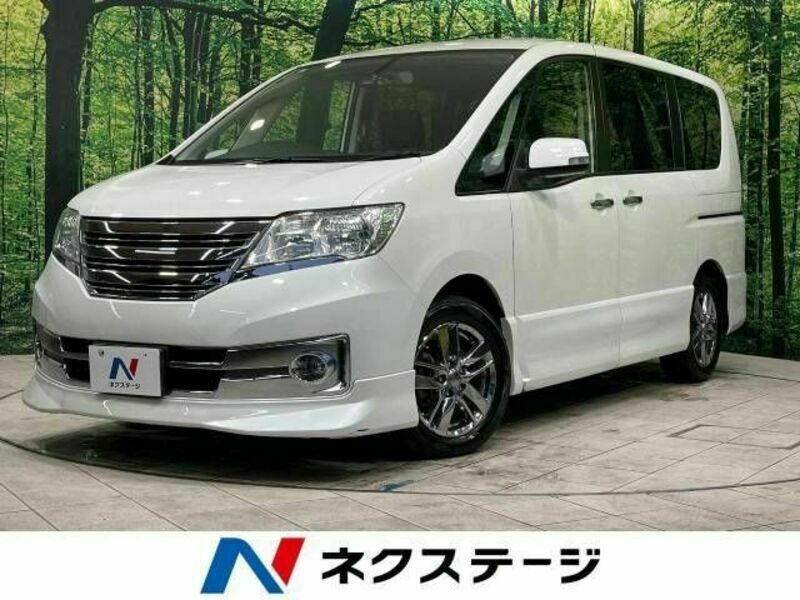 NISSAN　SERENA