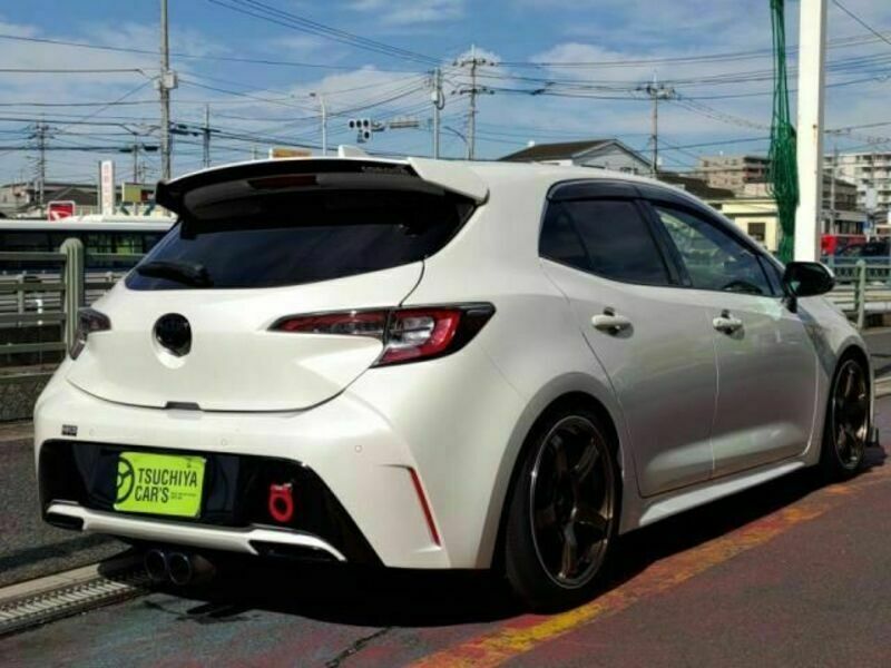 COROLLA SPORT