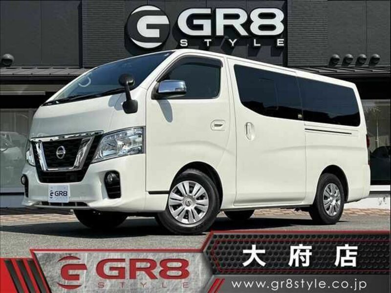 NISSAN　NV350 CARAVAN