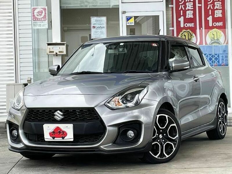 SUZUKI　SWIFT