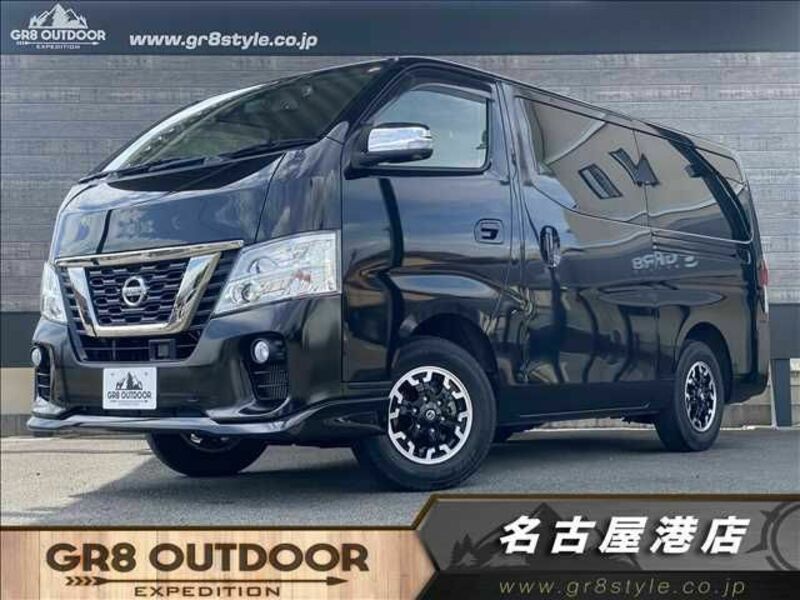 NISSAN　NV350 CARAVAN