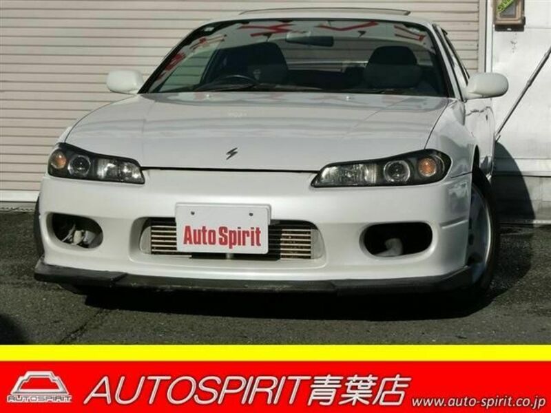 NISSAN　SILVIA