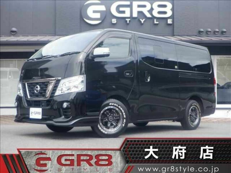 NISSAN　NV350 CARAVAN