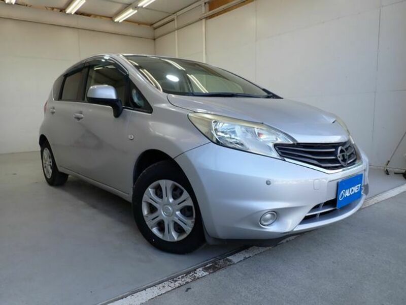 NISSAN　NOTE