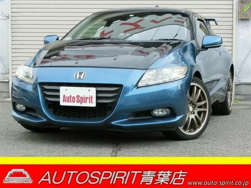 HONDA　CR-Z