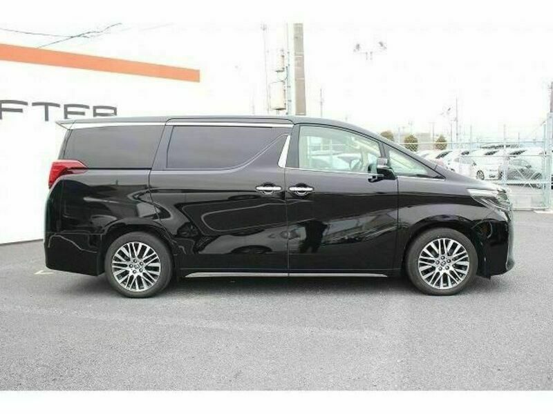 ALPHARD-8