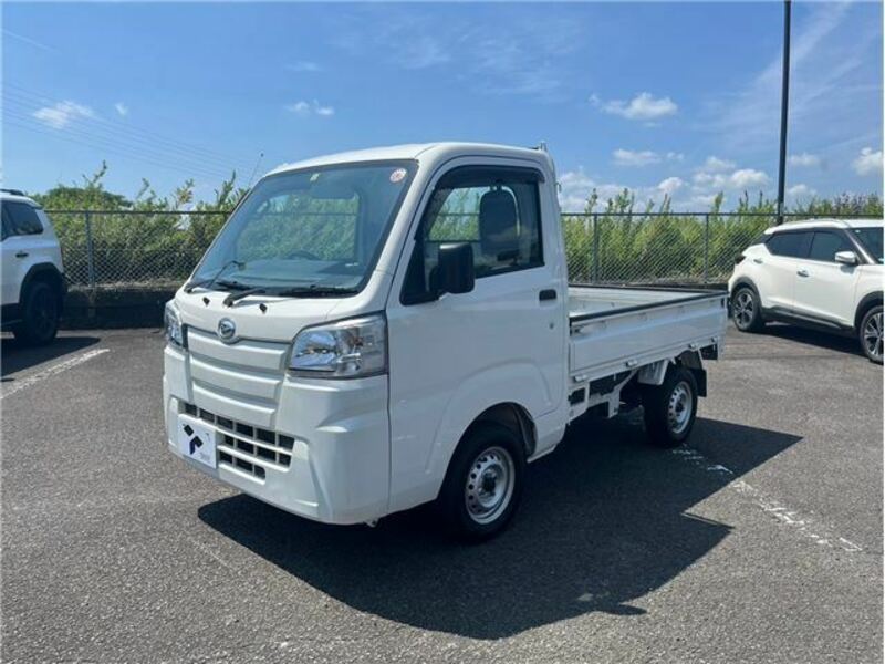 HIJET TRUCK-0