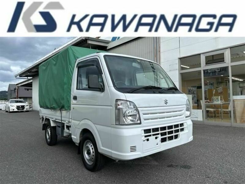 SUZUKI　CARRY TRUCK