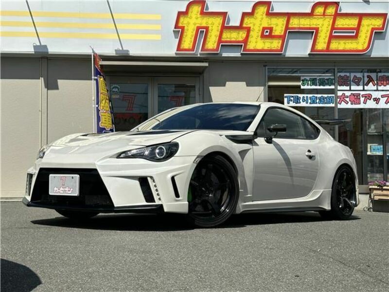 TOYOTA　86