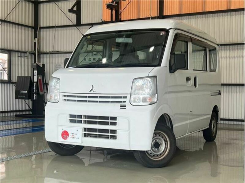 MITSUBISHI　MINICAB VAN