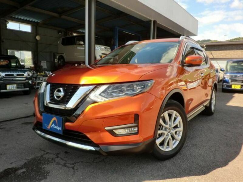 NISSAN　X-TRAIL