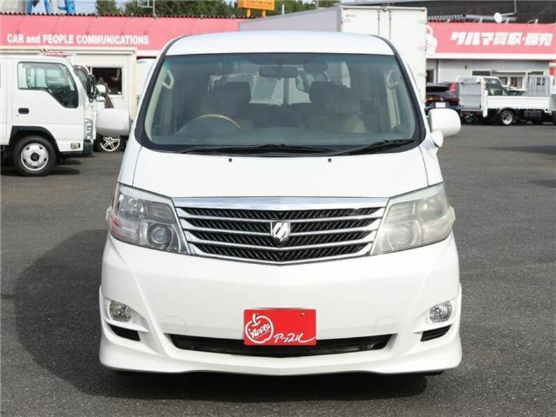 ALPHARD-8