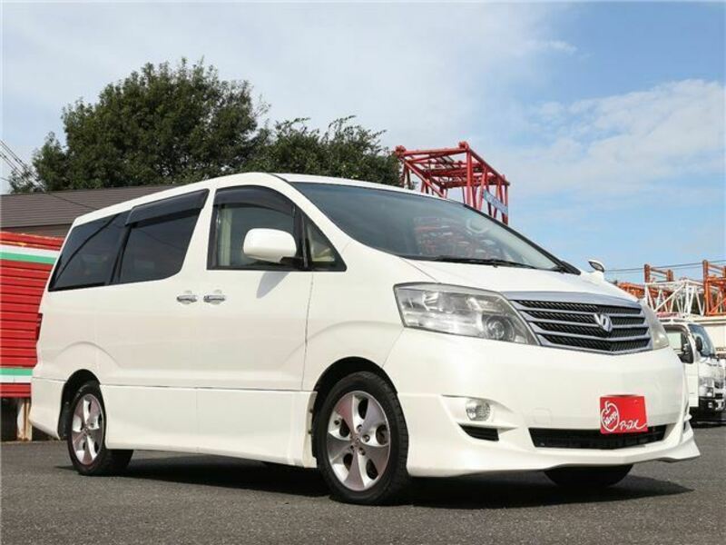 ALPHARD-9