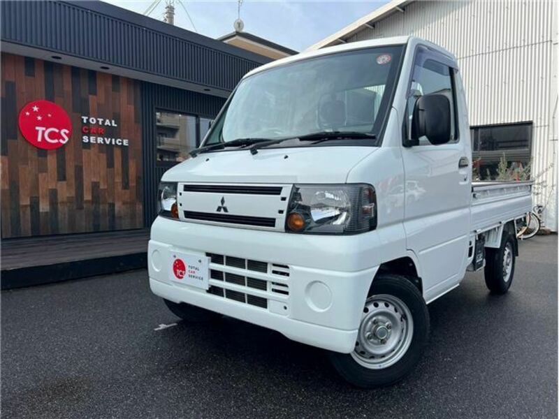 MITSUBISHI　MINICAB TRUCK