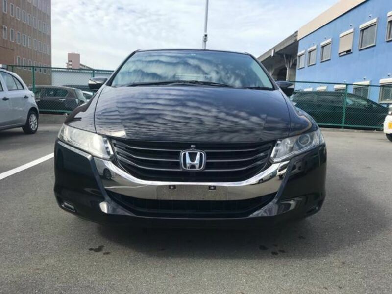 HONDA　ODYSSEY