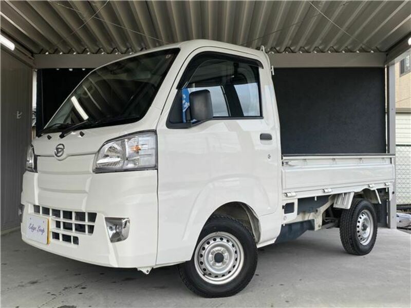 DAIHATSU　HIJET TRUCK