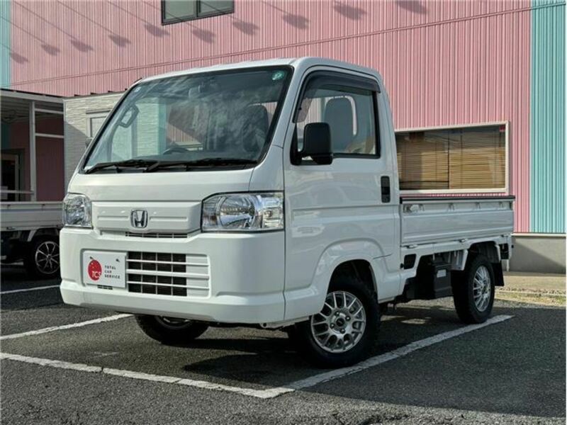 HONDA　ACTY TRUCK