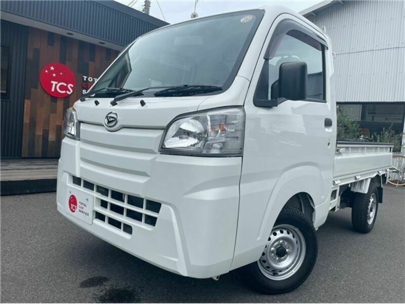 DAIHATSU　HIJET TRUCK