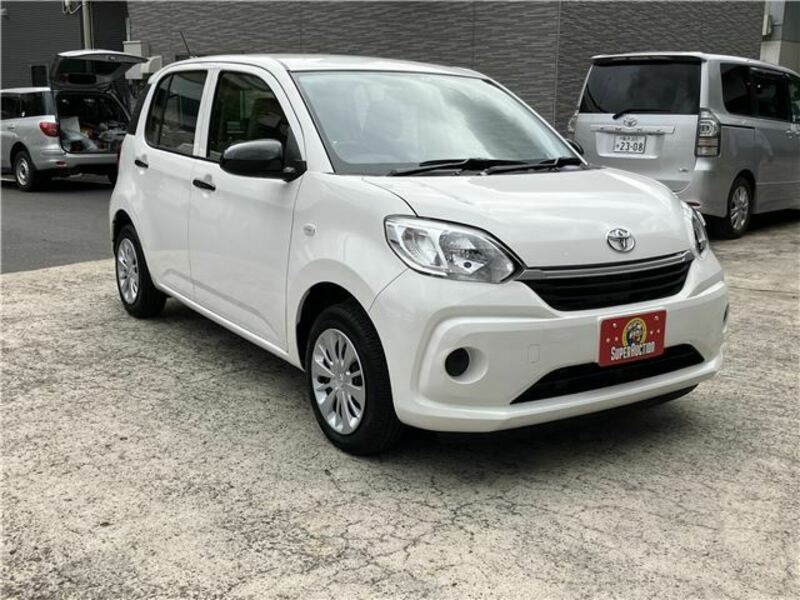 TOYOTA　PASSO