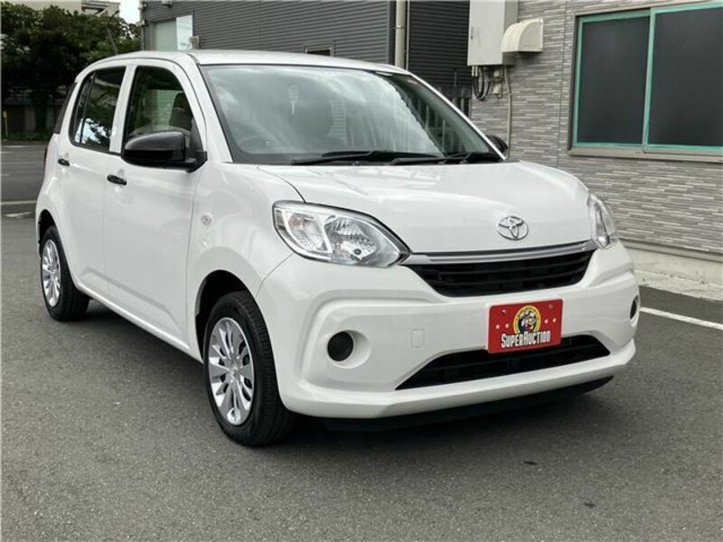 TOYOTA　PASSO