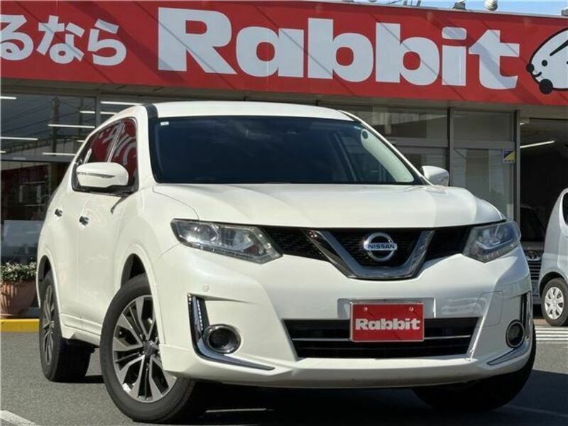 NISSAN　X-TRAIL