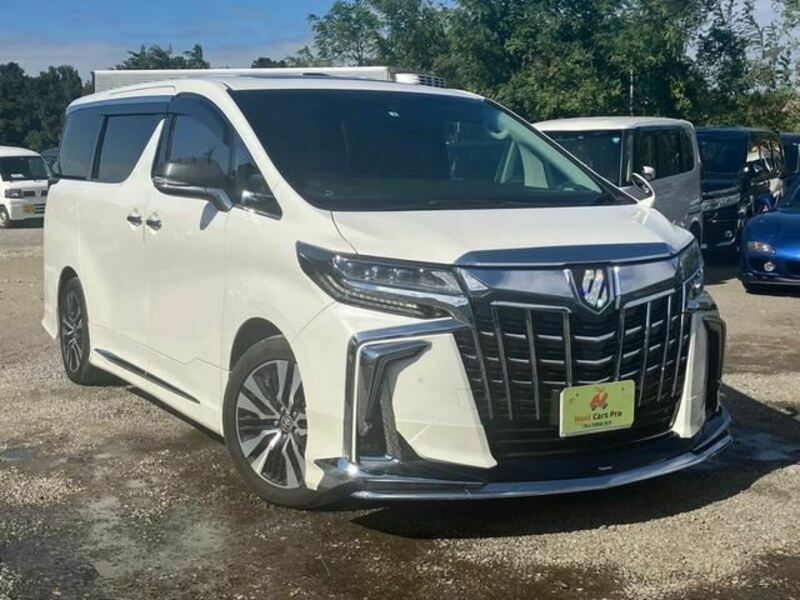 ALPHARD-1