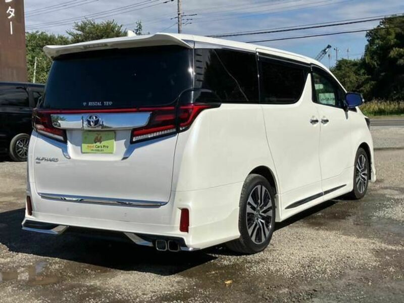 ALPHARD-3