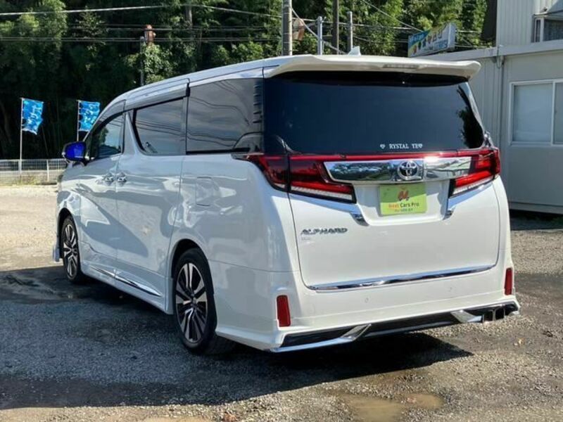 ALPHARD-4