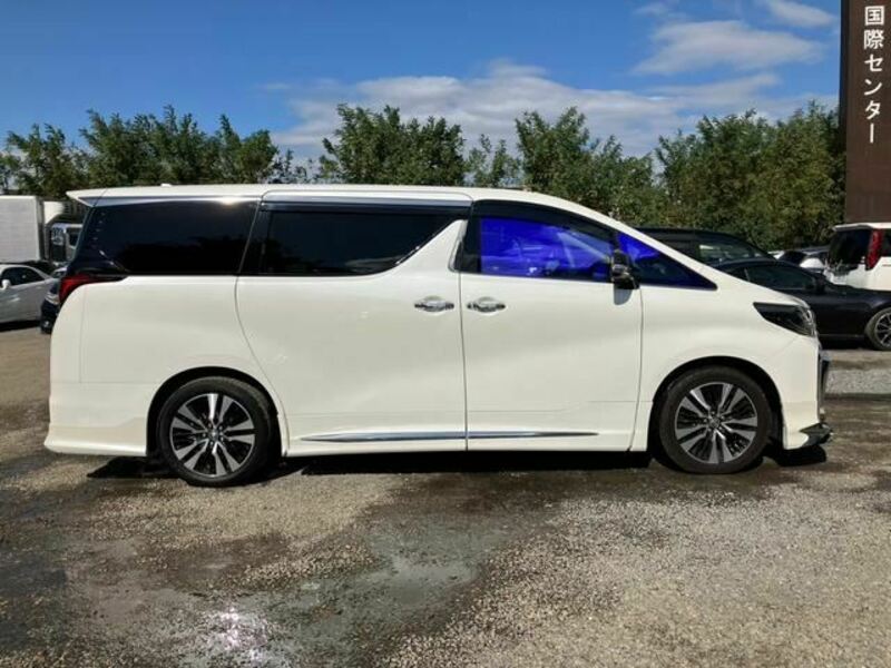 ALPHARD-7