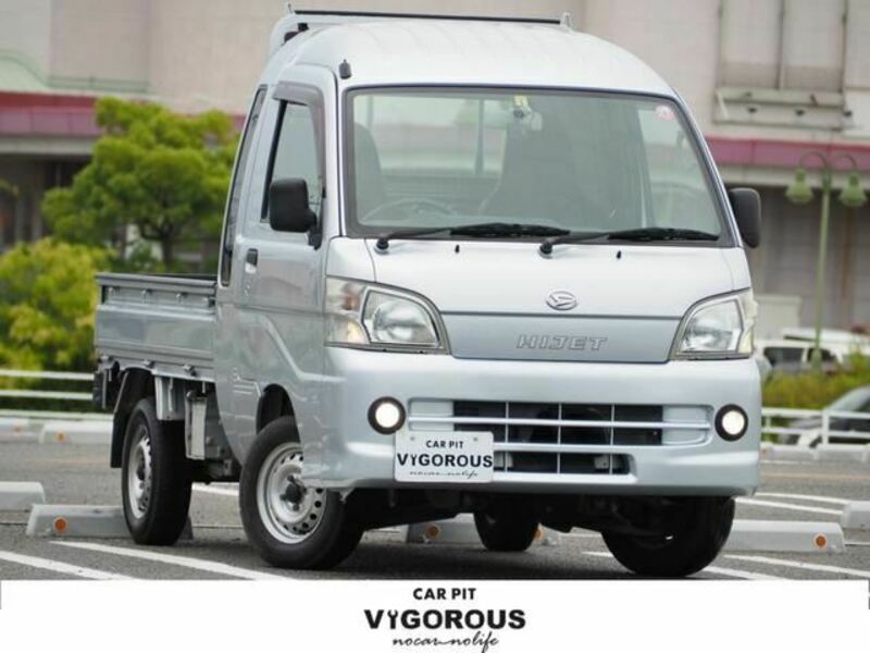 DAIHATSU　HIJET TRUCK