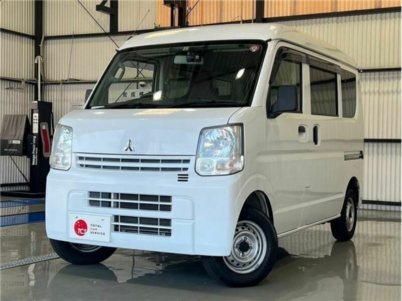 MITSUBISHI　MINICAB VAN