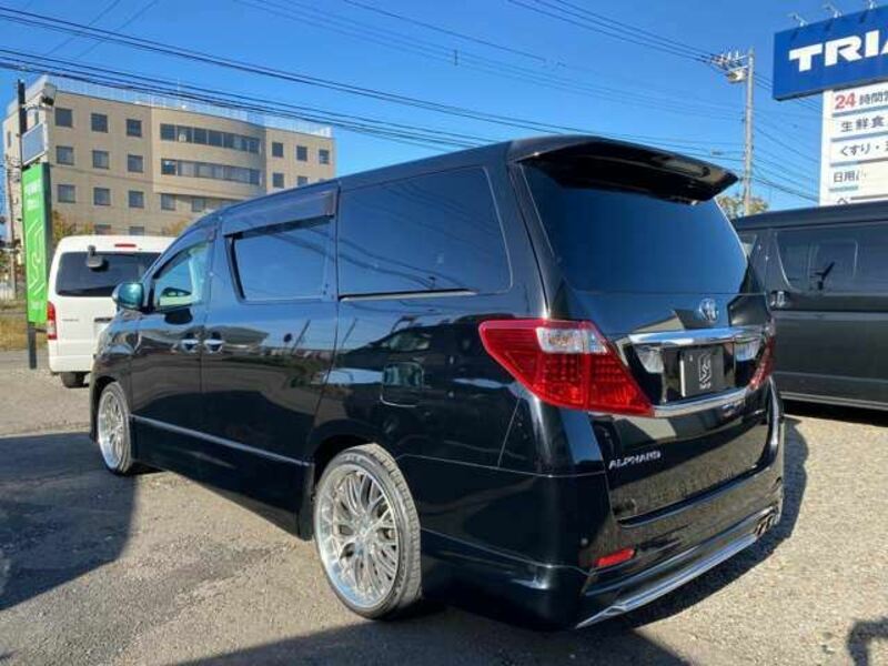 ALPHARD-4