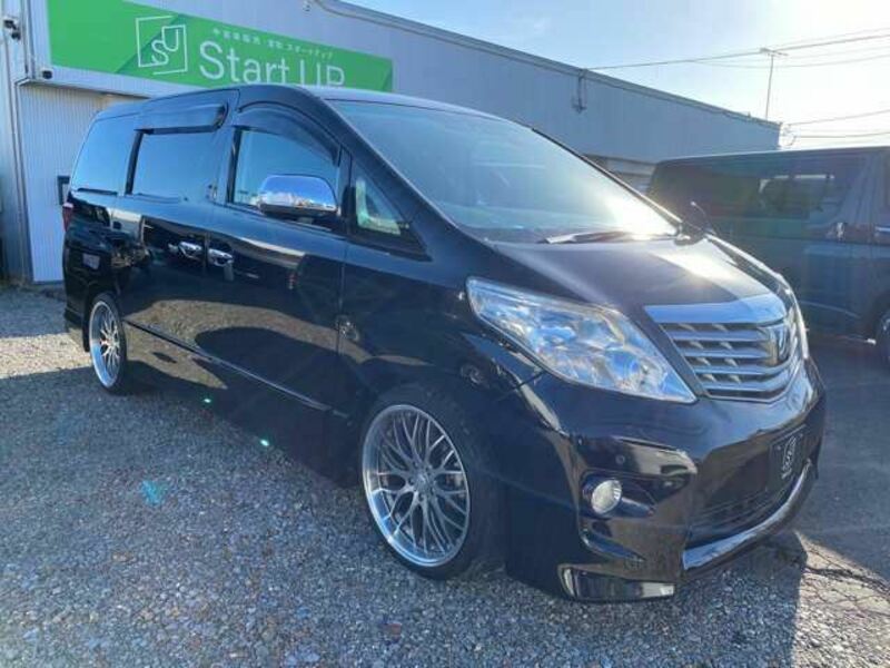 ALPHARD-8