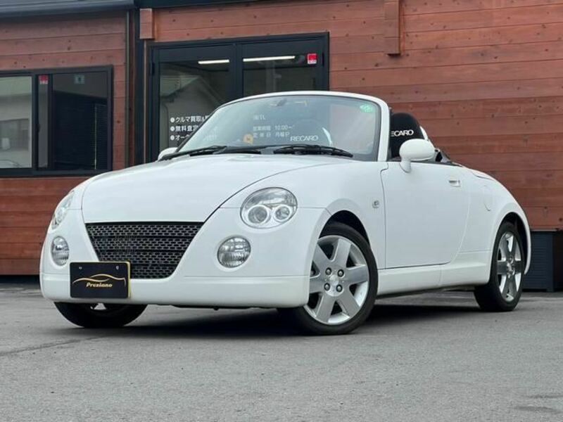 DAIHATSU　COPEN