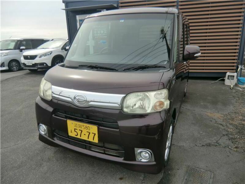 DAIHATSU　TANTO