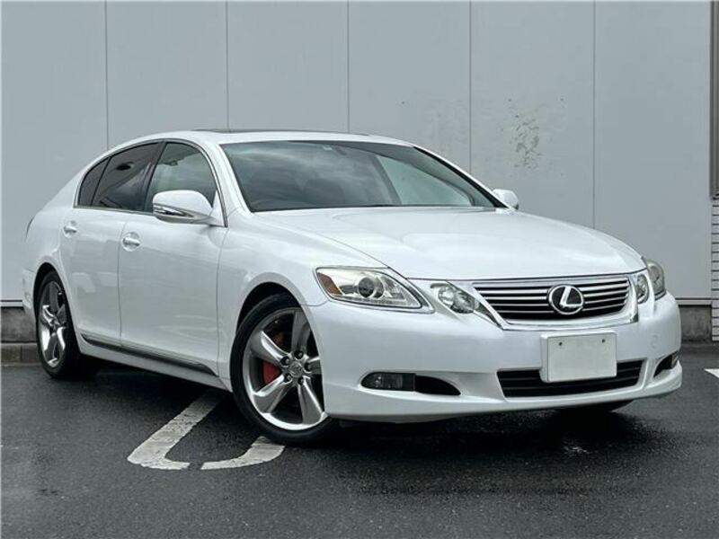 LEXUS　GS