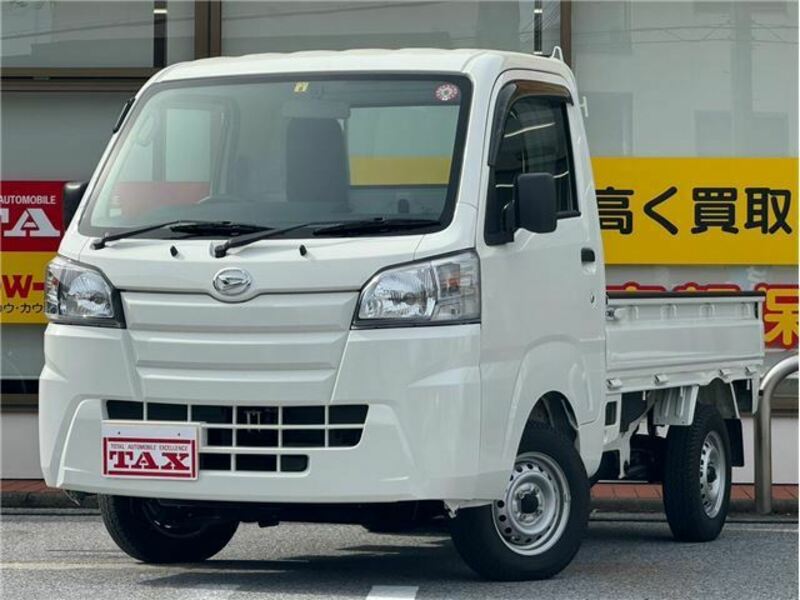 DAIHATSU　HIJET TRUCK