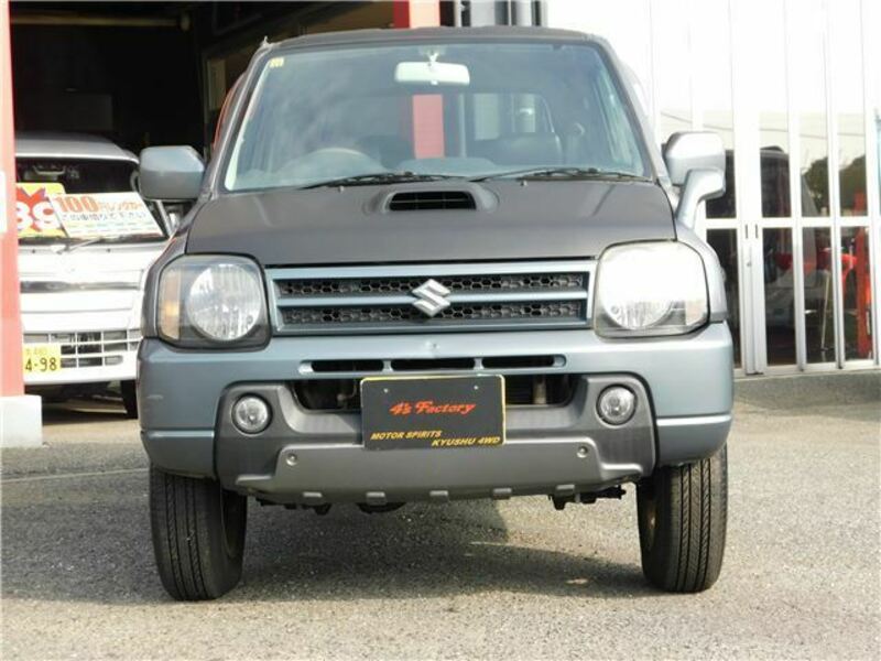 SUZUKI　JIMNY